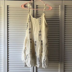 Tribal Pattern Dress